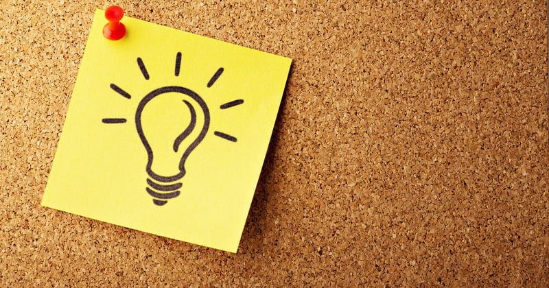 Conseils pratiques : transformer une bonne idée en geste daté